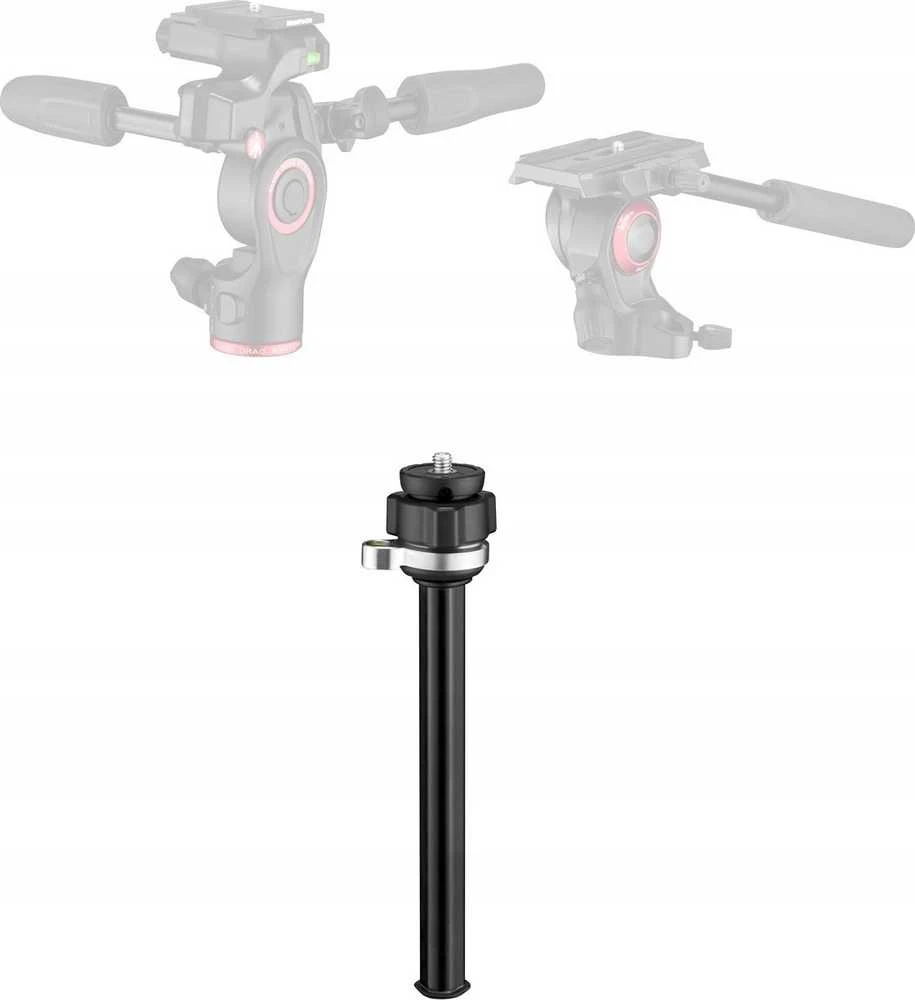 Manfrotto Befree išlyginamoji kolona
