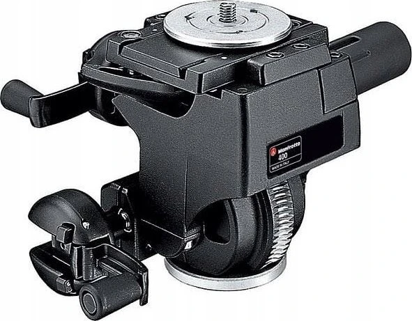Manfrotto galvutė PRO galvutė su vertimu krumpliaračiais