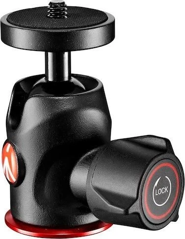 Manfrotto MH492 rutulinė galvutė – be greito atleidimo