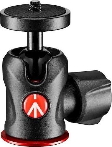 Manfrotto MH492 rutulinė galvutė – be greito atleidimo