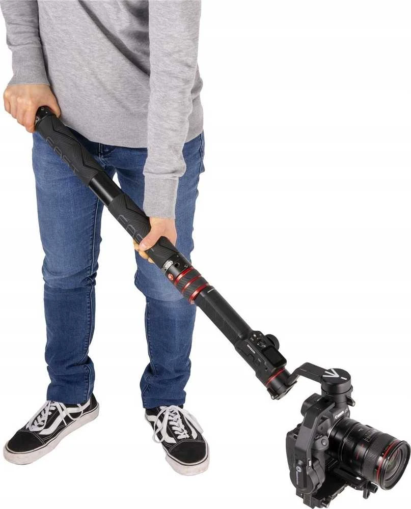 Trikojis - Manfrotto GimBoom greito kampo strėlė Polius