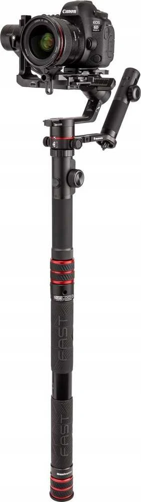 Trikojis - Manfrotto GimBoom greito kampo strėlė Polius