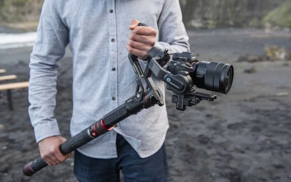Trikojis - Manfrotto GimBoom greito kampo strėlė Polius