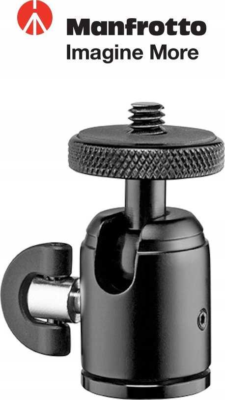 Manfrotto Głowiczka MINI
