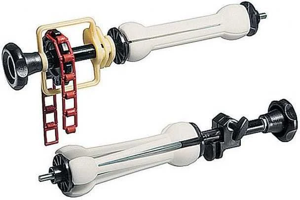 Manfrotto Laikiklis fonui Hensel Expan with metal chain