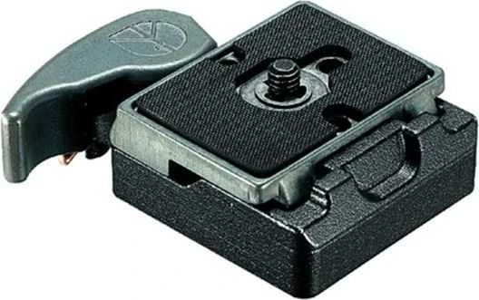 Manfrotto Greito prijungimo adapteris 323 stačiakampėms plokštėms 200PL