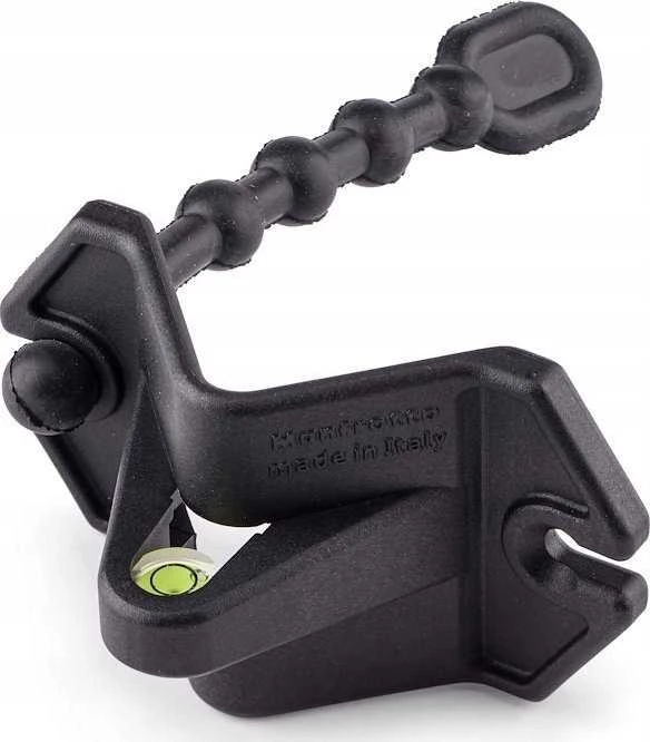 Lygio įrankis - Manfrotto poziomica Autopole'ams ir trikojams