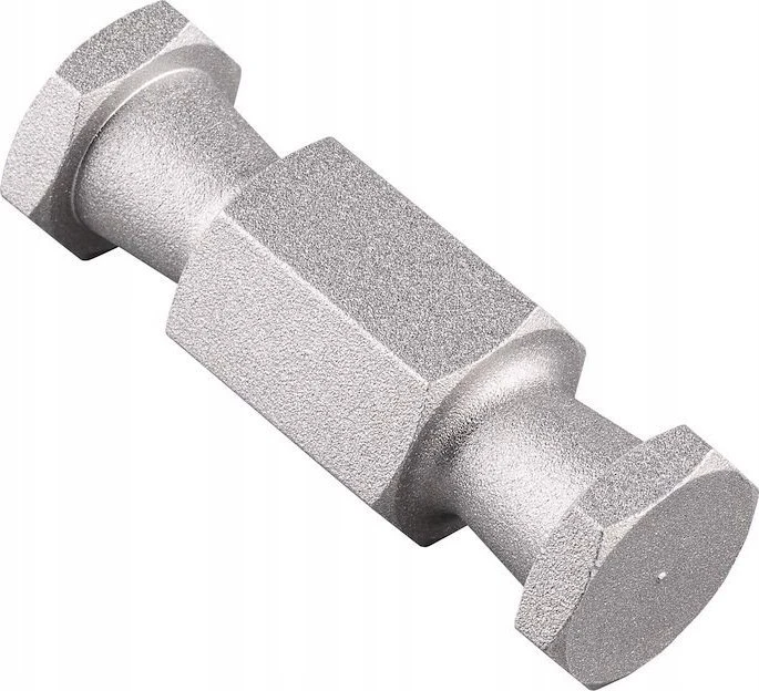 Manfrotto jungtis dviem 035, lygiagrečiai