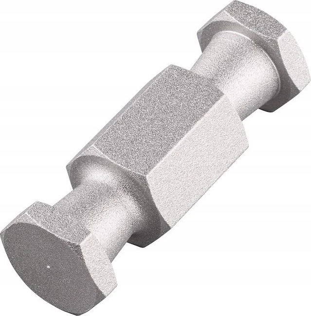 Manfrotto jungtis dviem 035, lygiagrečiai