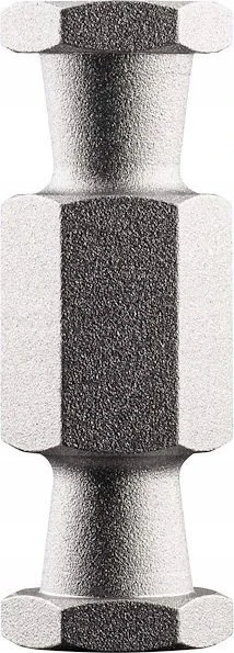 Manfrotto jungtis dviem 035, lygiagrečiai