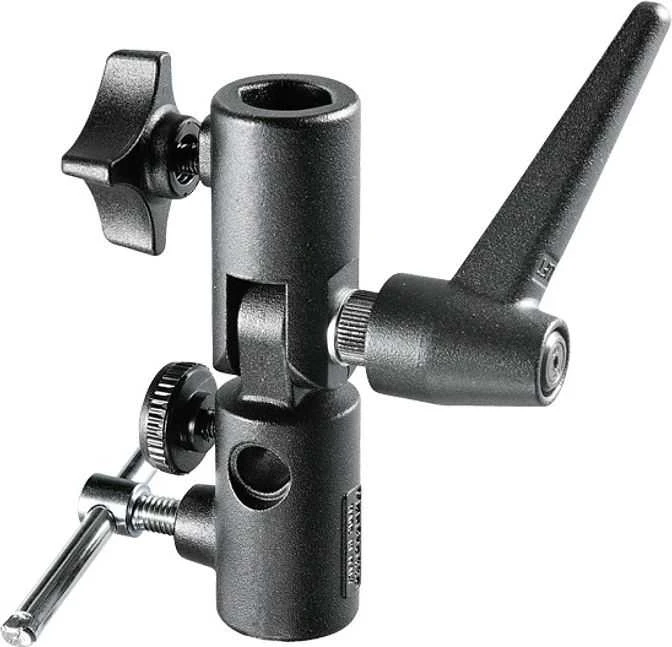 Manfrotto jungtis su skėčio laikikliu ML026 Lite-Tite (026)