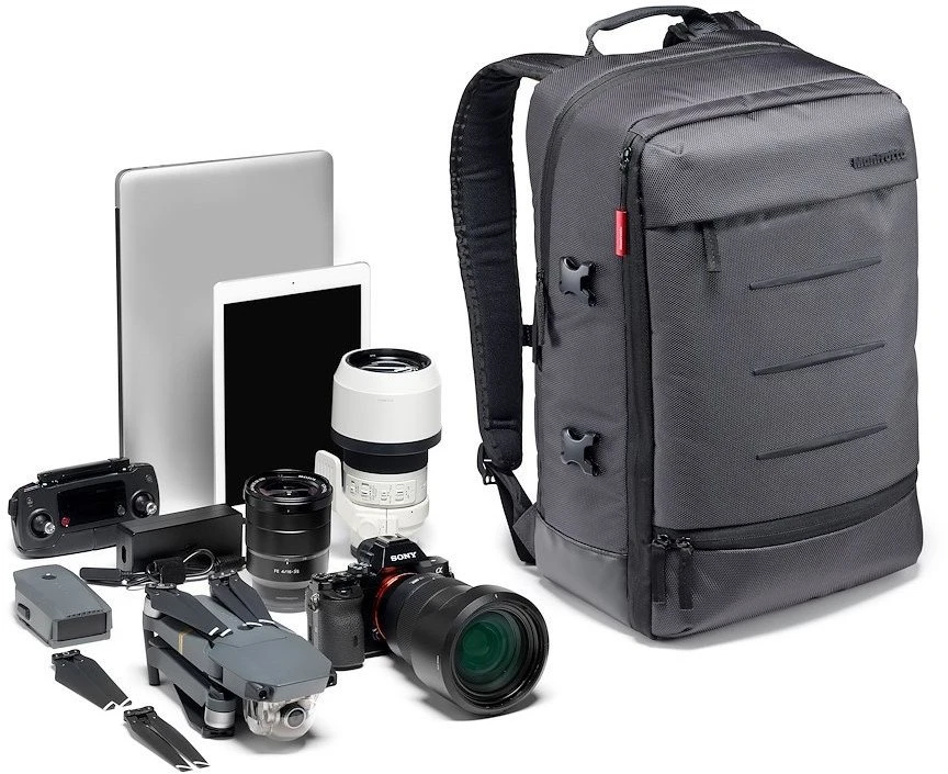 Manfrotto kuprinė Manhattan Mover-30 (MB MN-BP-MV-30)