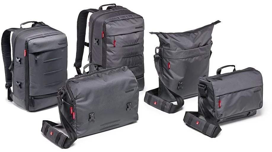 Manfrotto kuprinė Manhattan Mover-30 (MB MN-BP-MV-30)