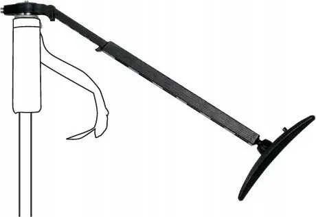Kameros priedas - Manfrotto Wspornik Ramienny Monopodu