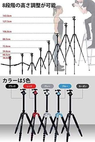 Manfrotto BEFREE GT Carbon