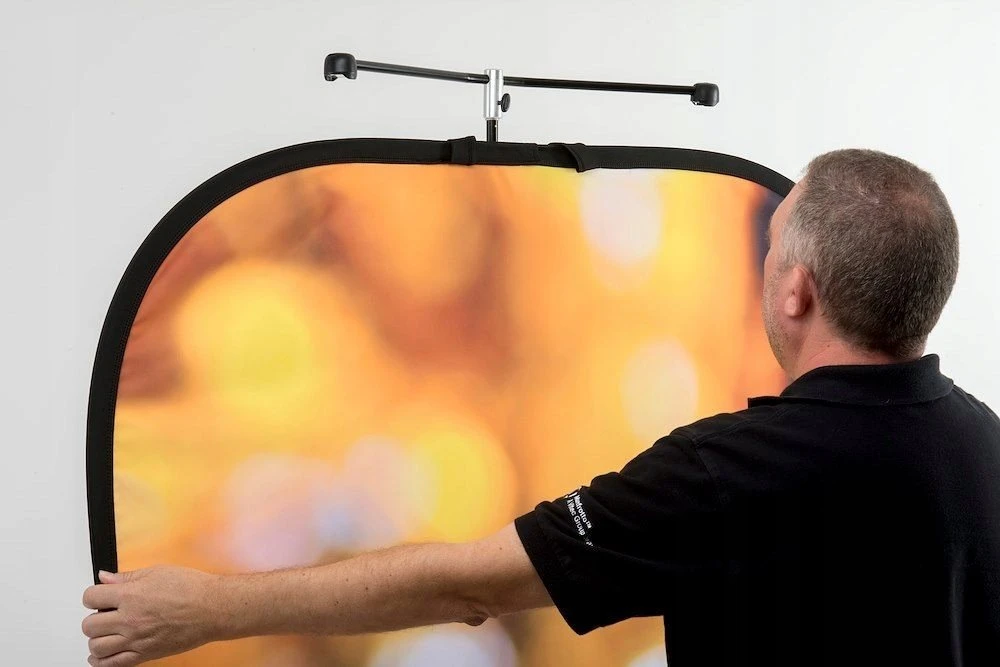 Manfrotto Sistemos - Lastolite magnetinė fono pakabinimo sistema