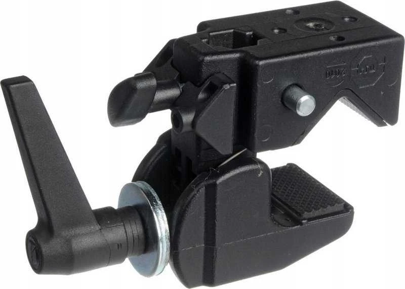 Objektyvas Manfrotto SUPER CLAMP be pakuotės