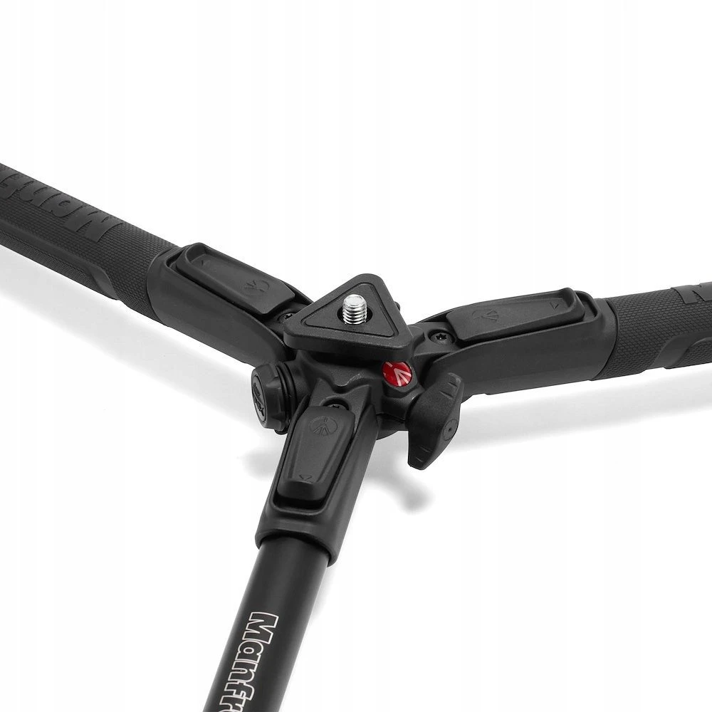 Manfrotto 190X Alu Juodas su głowicą 496 AS