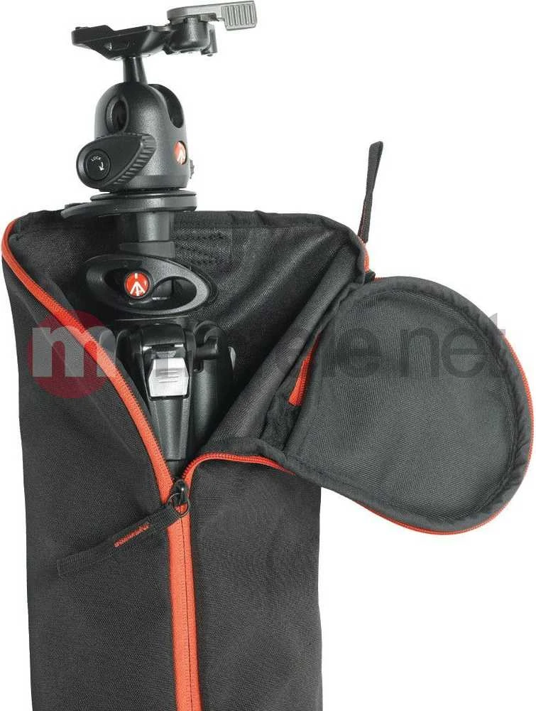 Kameros krepšys - Manfrotto minkštas krepšys 68 cm fotografijos įrangai juodas