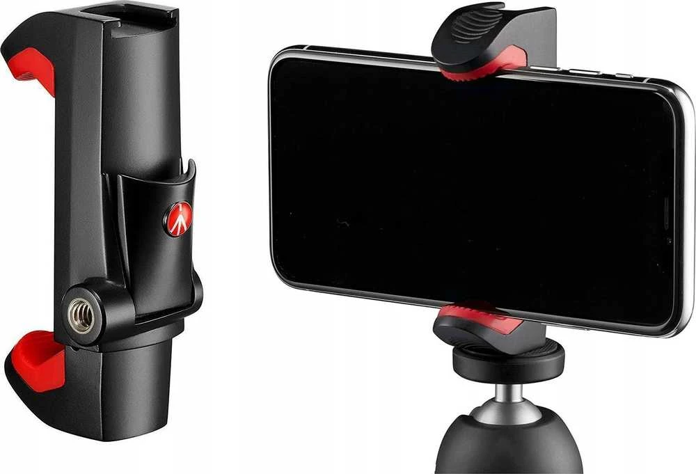 Laikiklis telefonui Manfrotto Pixi