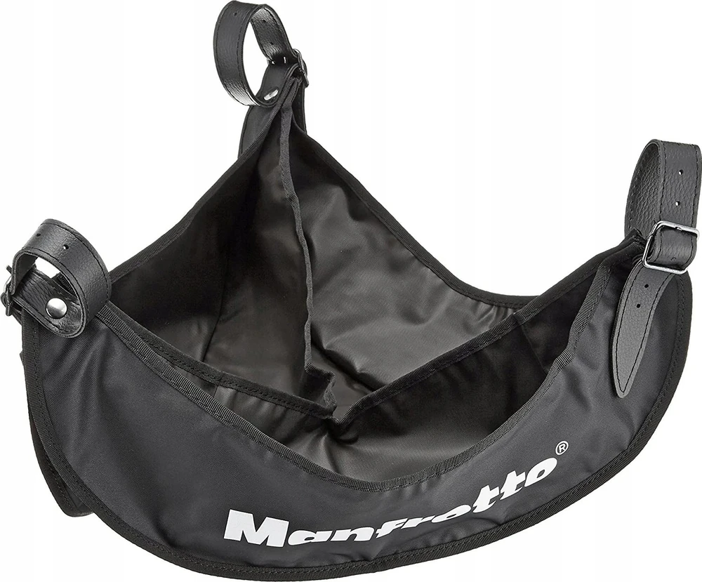 Manfrotto medžiaginė lentynėlė trikojo kojoms