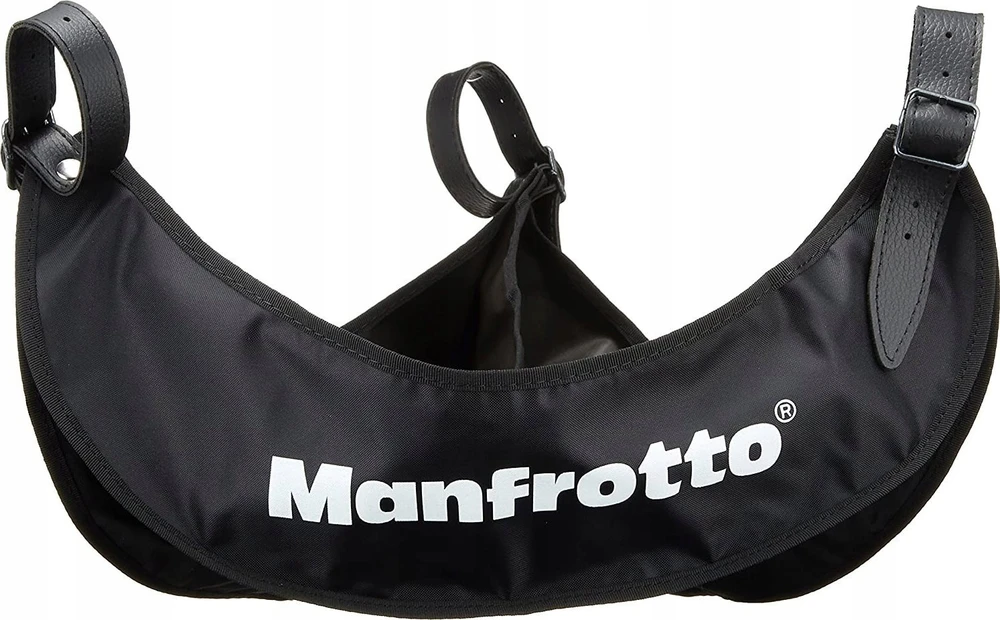 Manfrotto medžiaginė lentynėlė trikojo kojoms