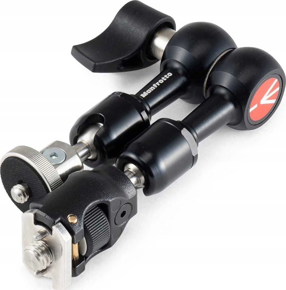 Adapteriai - Manfrotto MICRO Magic Arm su Arri adapteriu