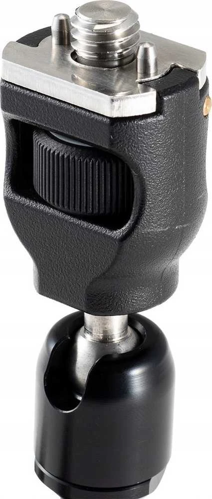 Manfrotto Micro Magic Arm tvirtinimo mechanizmas
