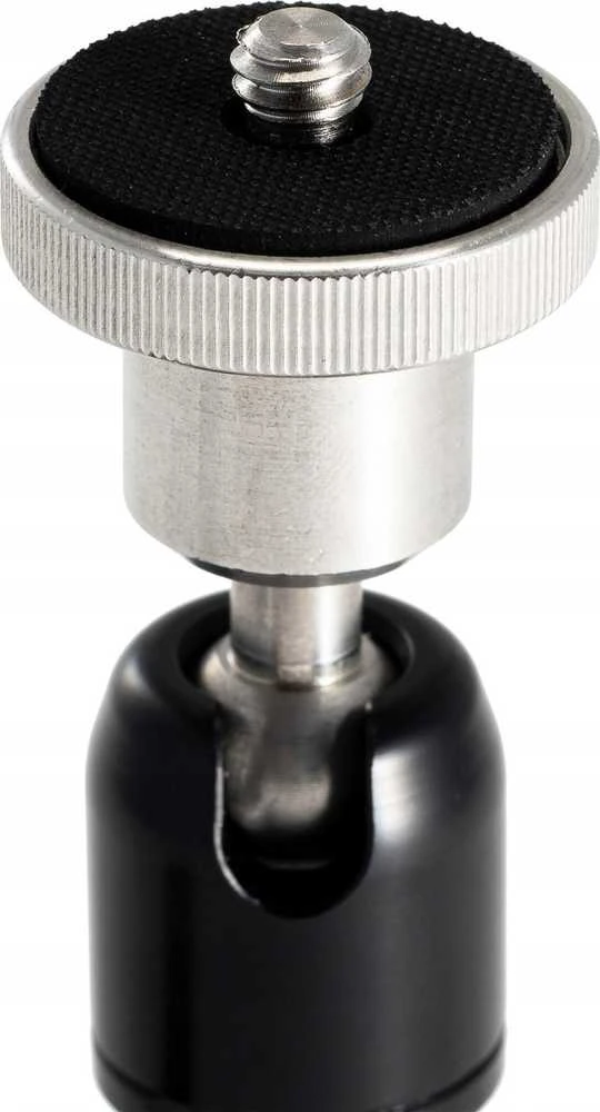 Manfrotto adapteris su sriegiu ir rutuline galvute