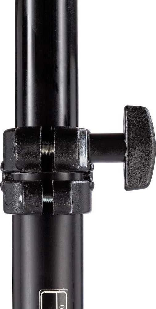 Manfrotto MINI POLE išsiplėtimo kolonėlė juoda