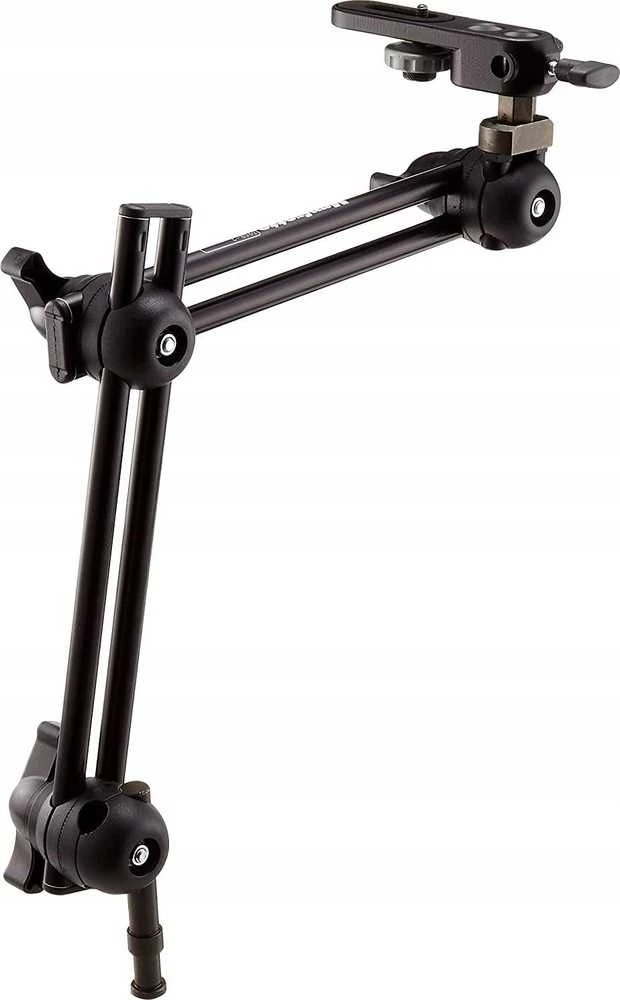 Priedai - Manfrotto Mini Arm Podw. 2-sekcijų su 143BKT