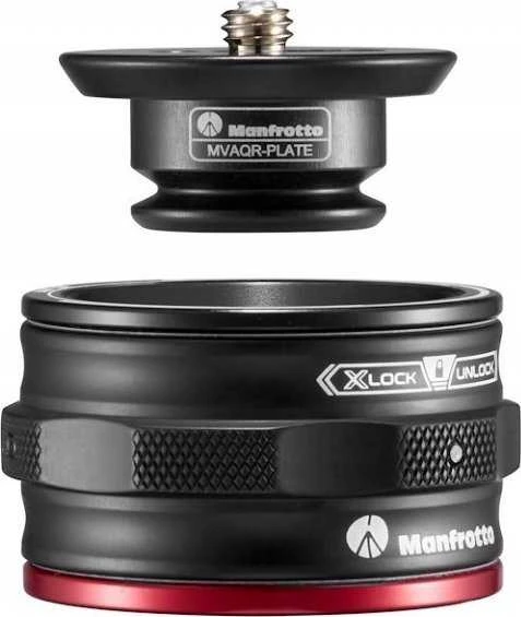Manfrotto MOVE Adapteris be plokštelės