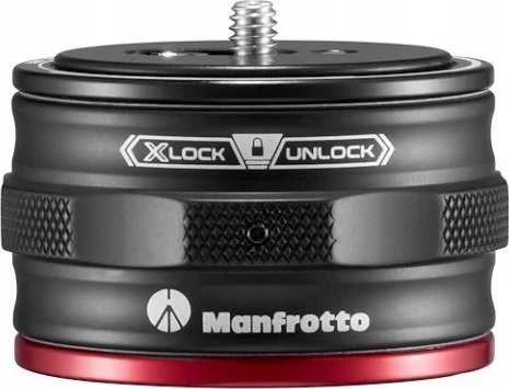 Manfrotto MOVE Adapteris be plokštelės