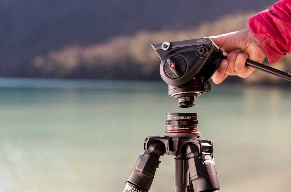 Manfrotto MOVE plytelė