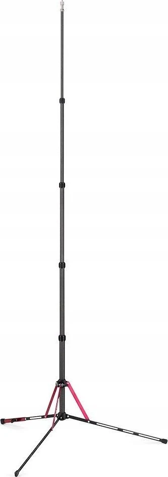 Stovas - Manfrotto Stovas Nanopole Carbon Lightweight Carbon Fiber Juodas