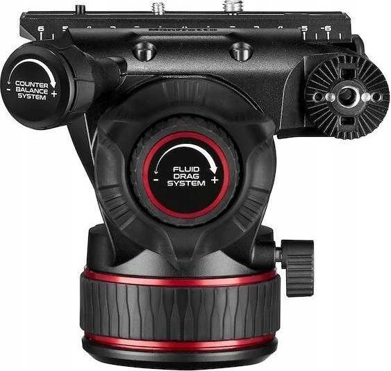 Vaizdo Galvutė - Manfrotto Nitrotech 608