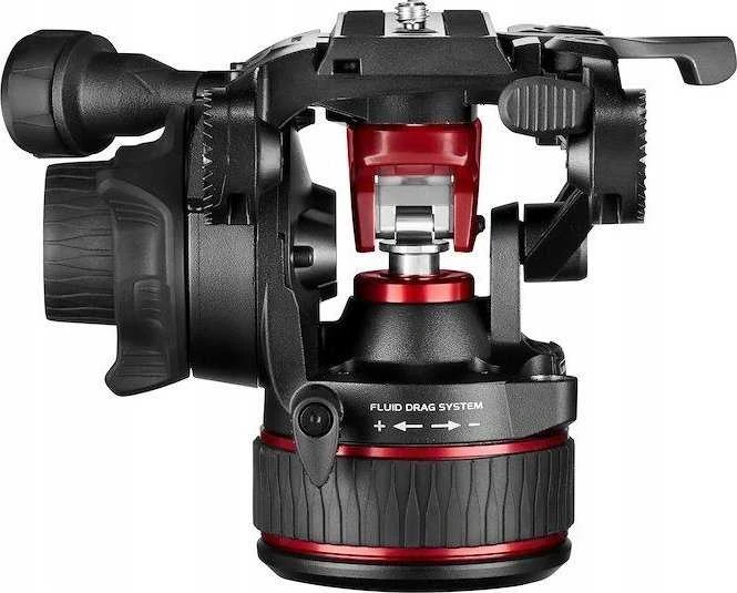 Vaizdo Galvutė - Manfrotto Nitrotech 608