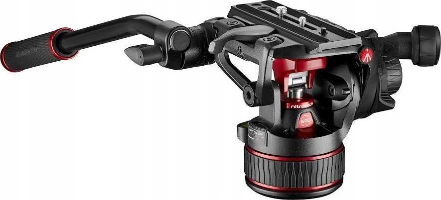 Vaizdo Galvutė - Manfrotto Nitrotech 608