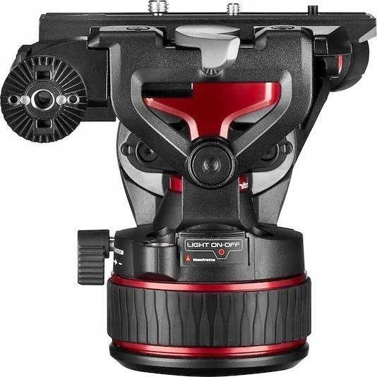 Vaizdo Galvutė - Manfrotto Nitrotech 608