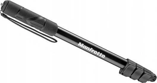 Manfrotto | Virtualios realybės rinkinys su „Pixi Evo“ ir aliuminio prailginimu | MKCONVR