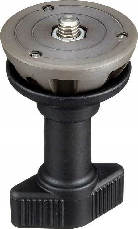 Manfrotto 60 mm pusrutulio formos trumpas stovas