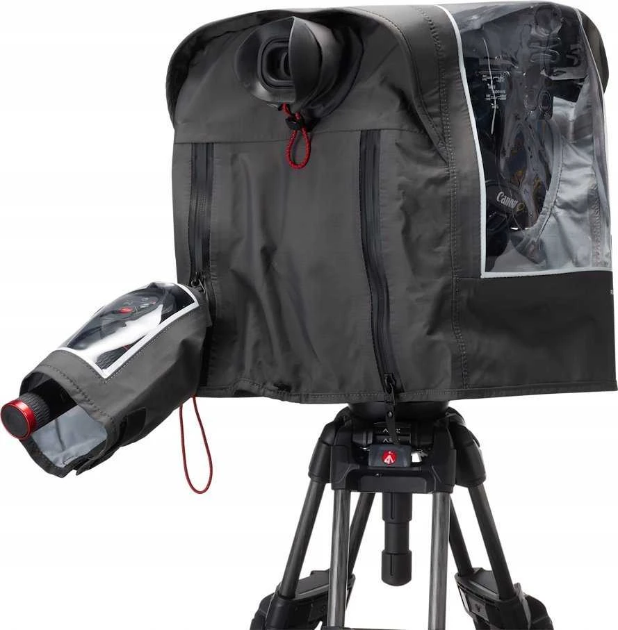 Manfrotto Pro Light Cineshield M/L kameros dangtelis