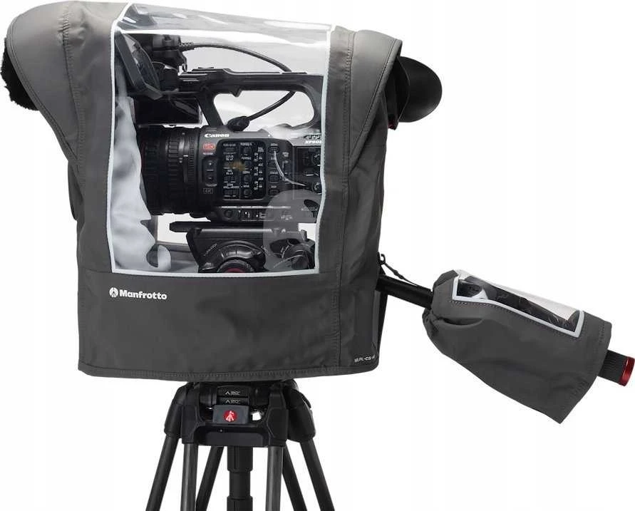 Manfrotto Pro Light Cineshield M/L kameros dangtelis