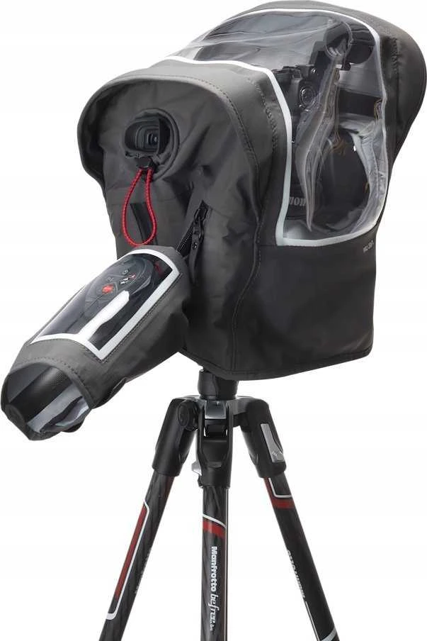 Manfrotto Pro Light Cineshield S/M fotoaparato dangtelis