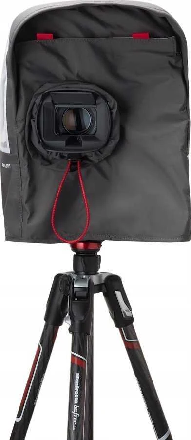 Manfrotto Pro Light Cineshield S/M fotoaparato dangtelis