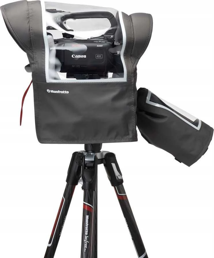 Manfrotto Pro Light Cineshield S/M fotoaparato dangtelis