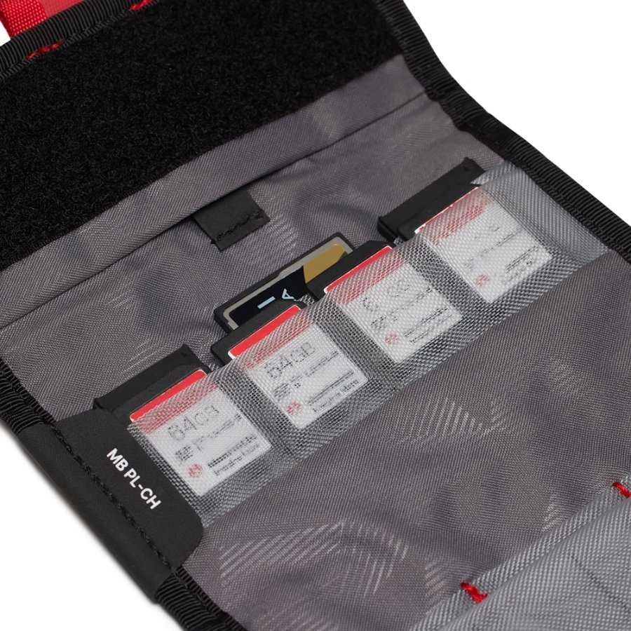 Manfrotto Pro Light Organizer atminties kortelėms