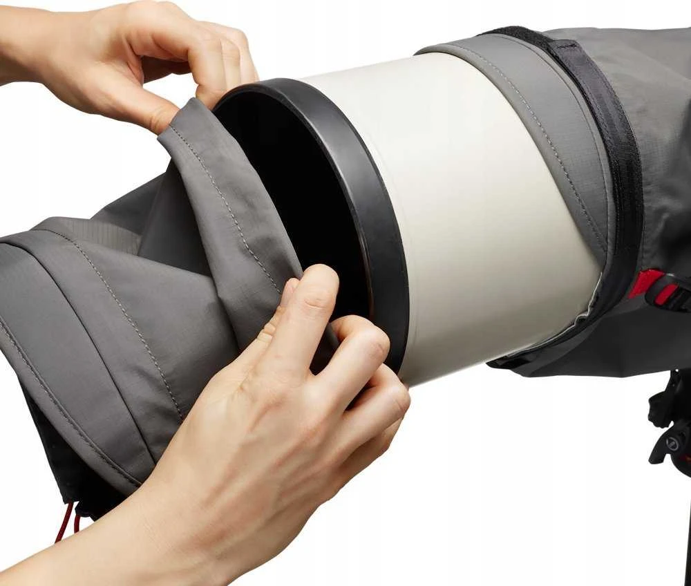 Manfrotto Pro Light Teleshield kameros dangtelis