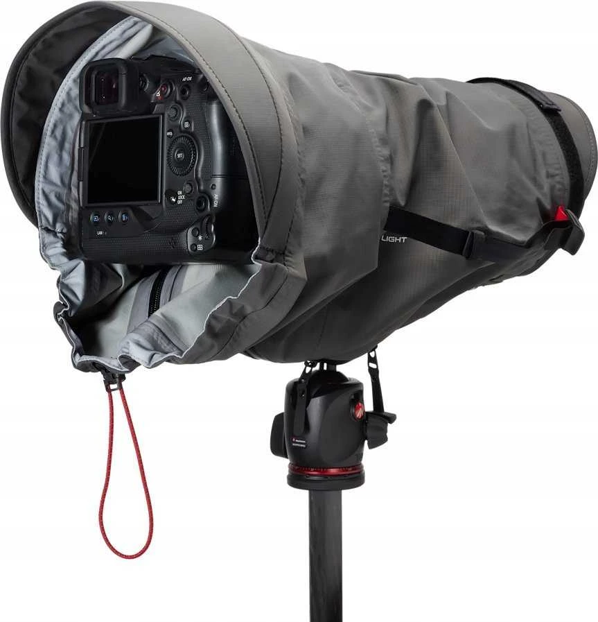 Manfrotto Pro Light Teleshield kameros dangtelis