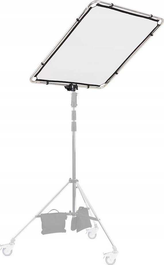 Apšvietimo įranga - Manfrotto Pro Scrim All In One rinkinys 1.1x1.1